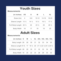 Image 5 of OKCS "Eagles" Heavy Cotton™ T-Shirt (PRE-ORDER)