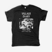 Image 1 of Miss Read “Village Diary” T-Shirt