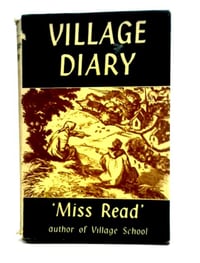 Image 3 of Miss Read “Village Diary” T-Shirt