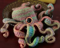 Image 3 of Gummy Worm Octopus