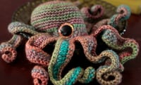 Image 4 of Gummy Worm Octopus