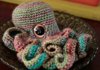 Image 1 of Gummy Worm Octopus