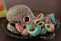 Image 2 of Gummy Worm Octopus