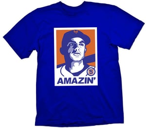 Image of David Wright Amazin' Tee