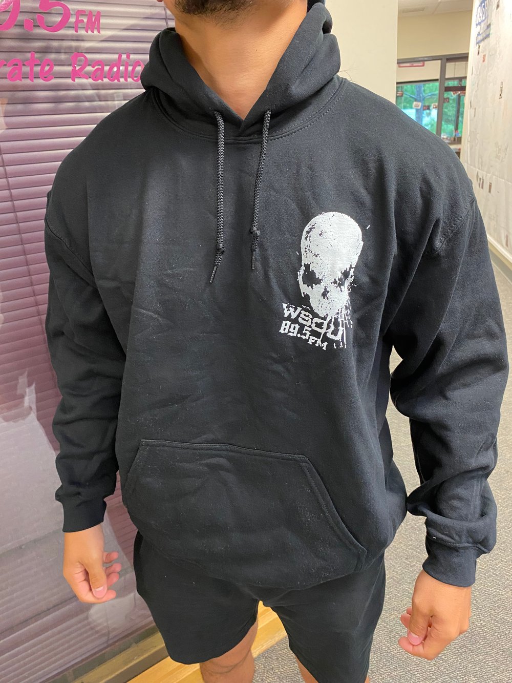 Lightning Strike Hoodie