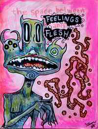 Feelings and Flesh