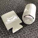 WinterFab Middle Finger Koozie