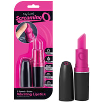 Image 1 of Screaming O My Secret Vibrating Lipstick