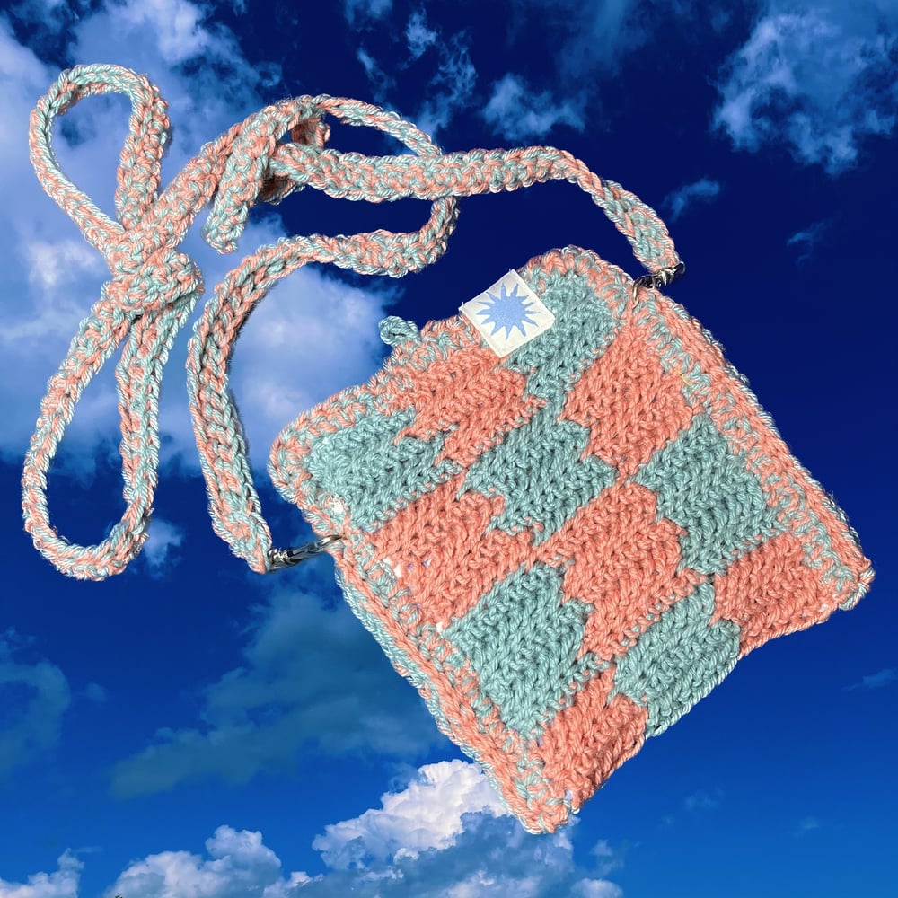 Image of CROCHETED-BAG 05