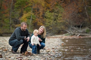 Image of Helen Hazen Wyman Park Fall Mini-Sessions - Sun, Oct 22nd and Tues, Oct 24th
