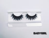 Babygirl - Mink Eyelashes 