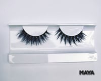 Maya - Mink Eyelashes 