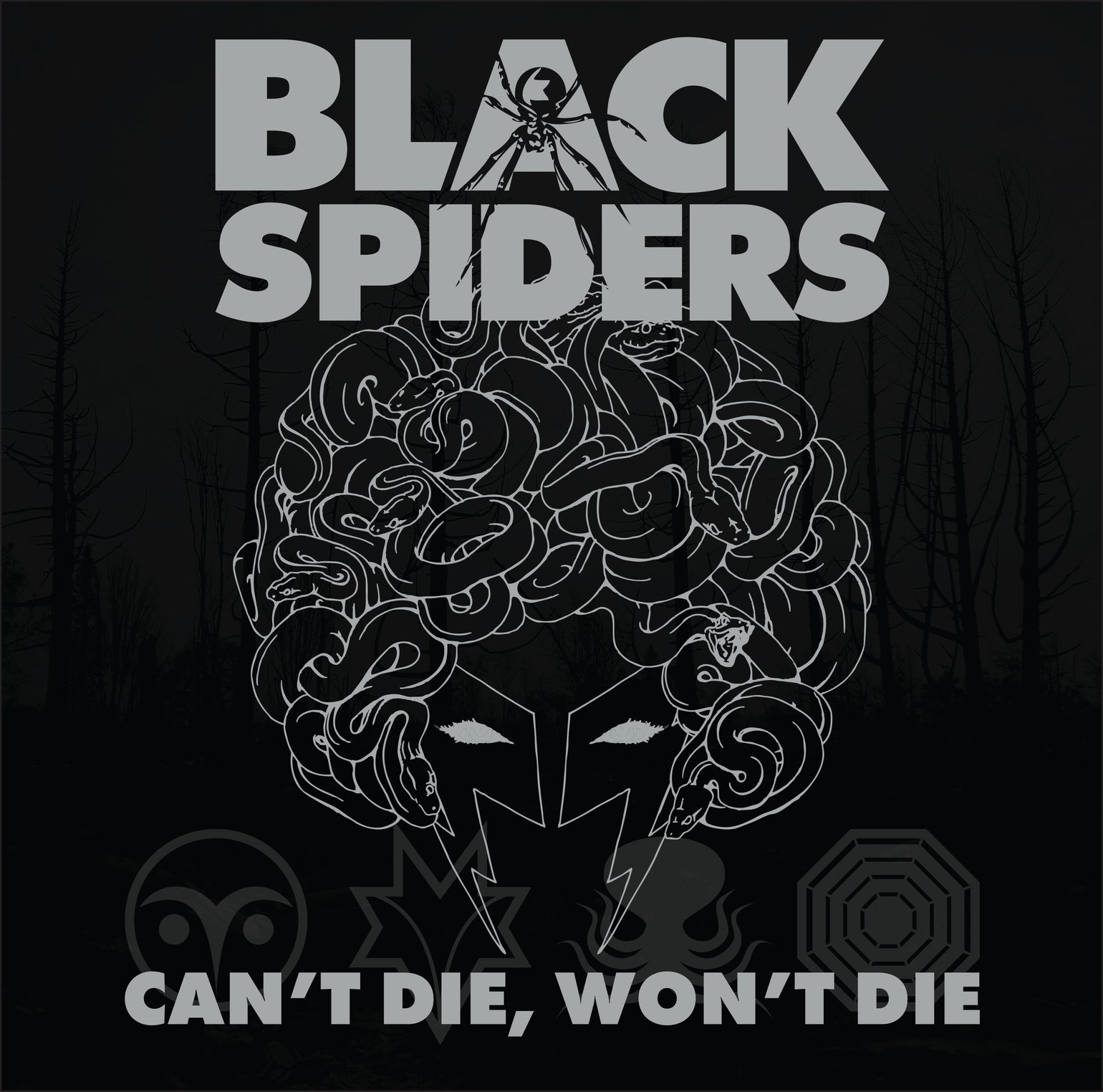 Image of Can't Die Won't Die vinyl