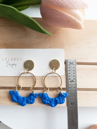 Image 2 of Royal Blue Dangling