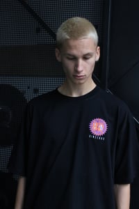 Image 2 of ABCD T-shirt Black color