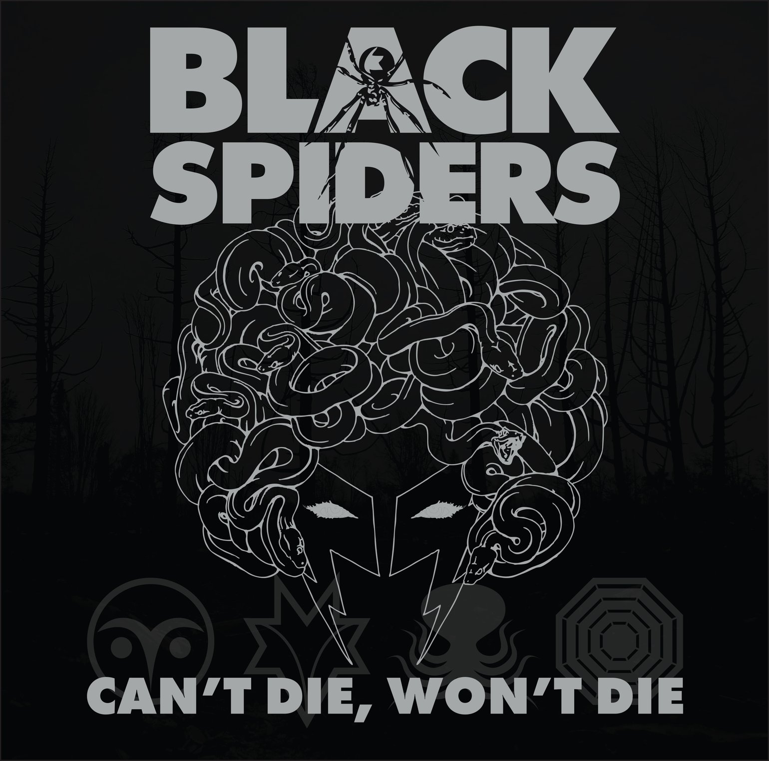 Image of Can't Die Won't Die CD