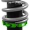 Image of Fortune Auto 500 Series Infiniti G35 Coilovers (Super Low Option Available)