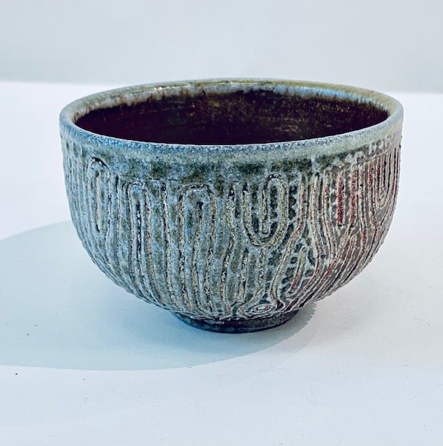 Image of Maori Inspired Wood Fired Chawan2