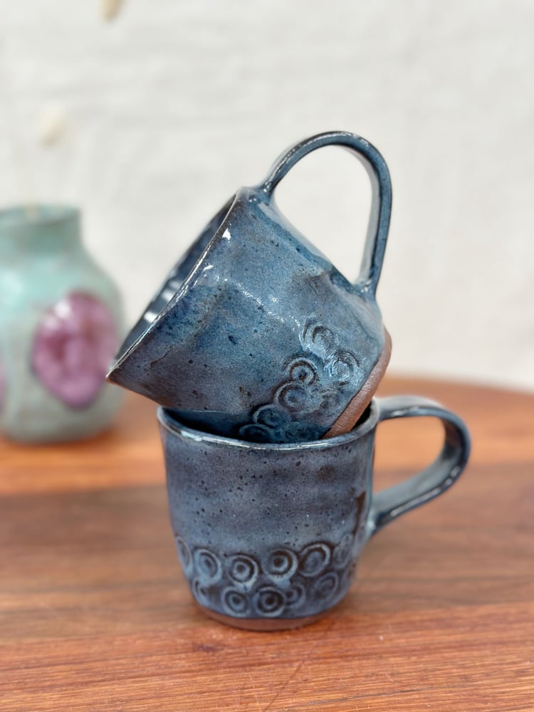 Image of Midnight Blue small mug