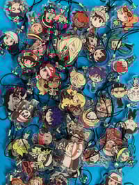 Image 1 of Double Sided Trainer Charms