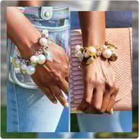 Image 1 of Lightweight Princess Bangle (2 colors)