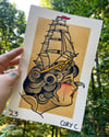 Sailor's widow