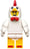 Image of Easter Minifigure, Chicken Suit Guy