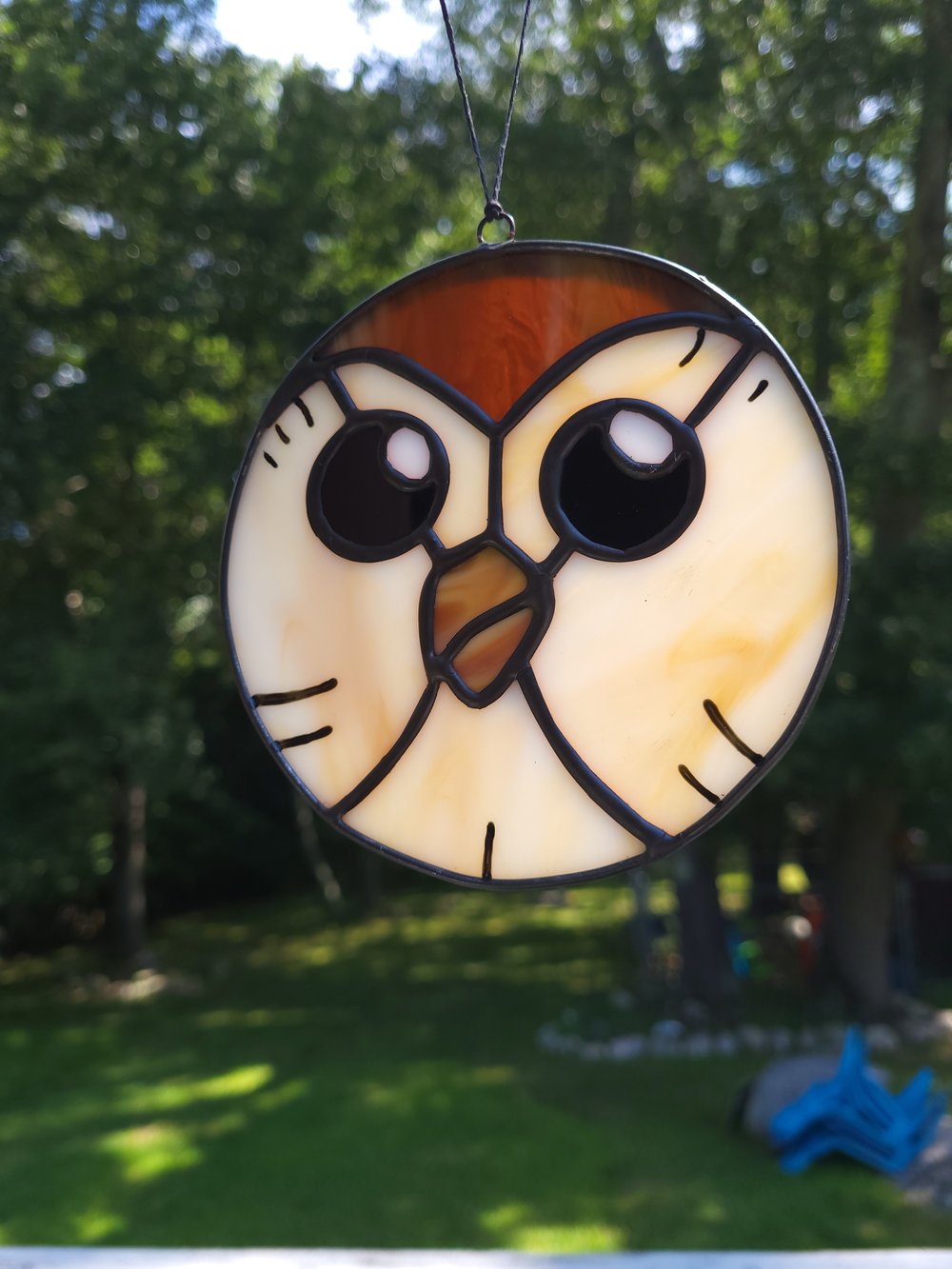 Hooty from the Owl House