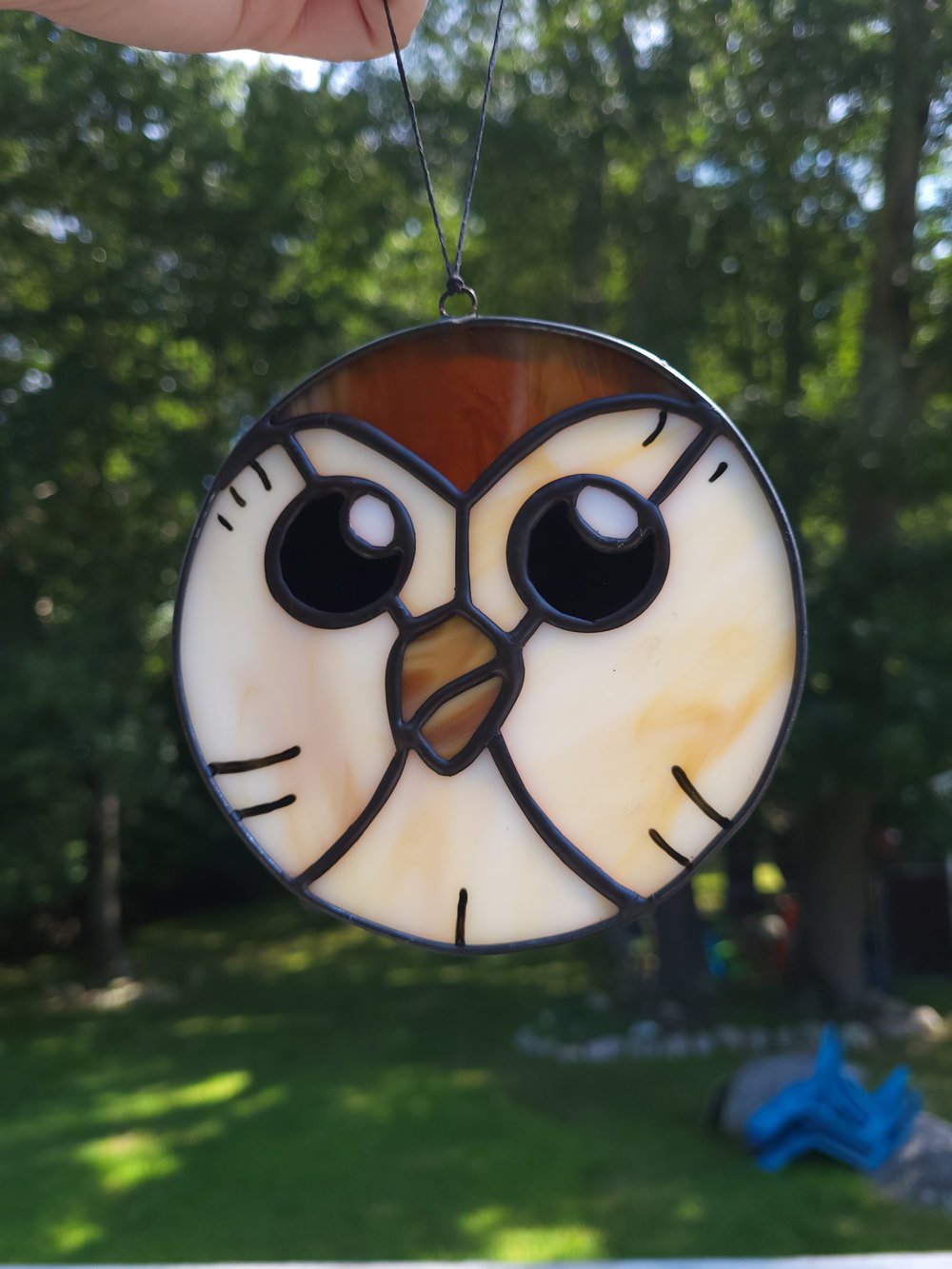 Hooty from the Owl House