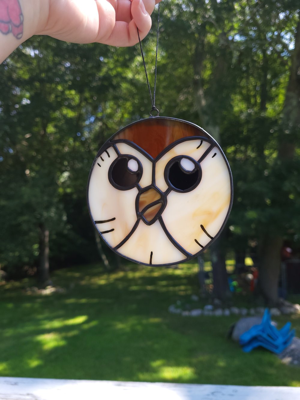 Hooty from the Owl House