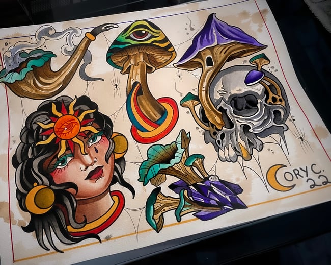 "Enlightenment" Flash