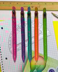 Image 1 of Glitter Mechanical Pencil