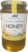 Wildflower Honey, 1 kg