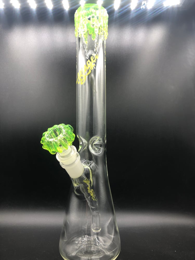 Image of 14” Slyme Binger Beaker 