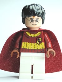 Image of Harry Potter - Dark Red Quidditch Uniform