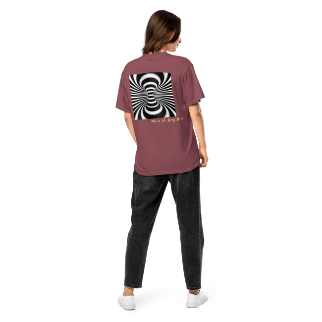 Void Tee "Brick Red"