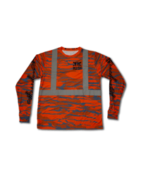 Image 1 of (PRE ORDER) High Viz camo Ali’i Long Sleeve Restock 