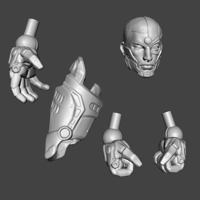 Image 2 of McF BAF Upgrade Kit