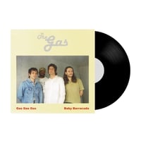 The Gas - Gas Gas Gas 7"
