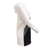 The Void Colorblock Long Hoodie - Star White