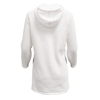 The Void Colorblock Long Hoodie - Star White