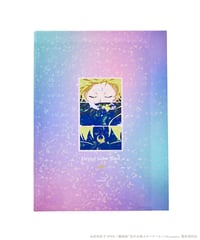 Image 2 of Sailor Moon Cosmos x 3COINS Holographic Clear File