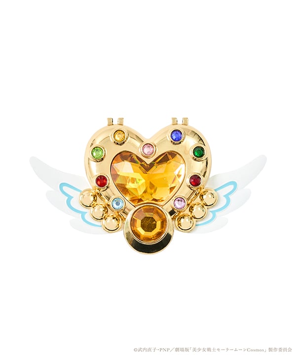 Sailor Cosmos Eternal Sailor Moon Crystal Pin 