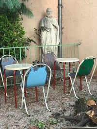 Image 5 of Chaises Stak A Bye 