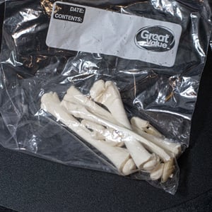 Image of Fawn Skeleton (disarticulated 02)