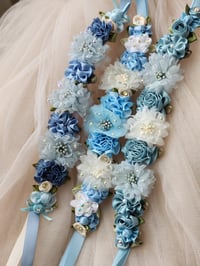 Image 1 of Ocean Bun Wrap