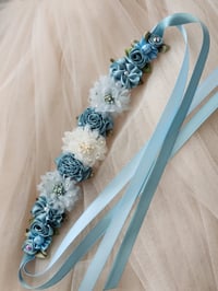 Image 2 of Ocean Bun Wrap
