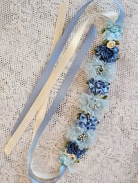 Image 4 of Ocean Bun Wrap