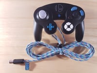 Image 2 of Blue and White