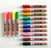 Image 3 of ZiG Posterman Markers